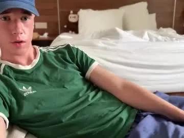 alexwos — just turn 18 y,o. home alone... #young
