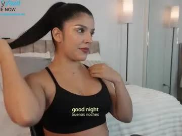 alexxa_dz on Chaturbate