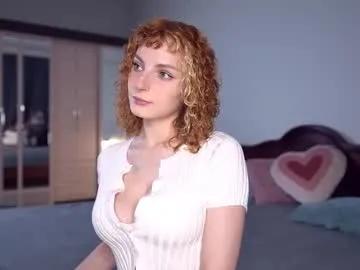 alice_edward — GOAL: panties bye-bye [854 tokens remaining] WECLUM TO MY WONDERLAND! #natural #bigboobs #redhead #young #bigass