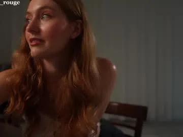 alisonrouge on Chaturbate
