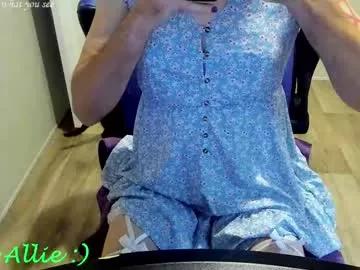 allie__kat on Chaturbate 