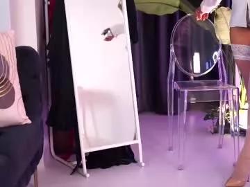 almavelia on Chaturbate 