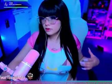 alyssaromanova — GOAL: Lick my Fingers [26 tokens remaining] Karaoke night! Sing with me uwu  CONTROL MY LOVENSE TOYS! 355TKNS  #goth #bigboobs #bbw #cosplay #squirt
