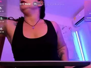 amarantha666 on Chaturbate 