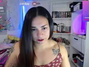 amarantha666 on Chaturbate 