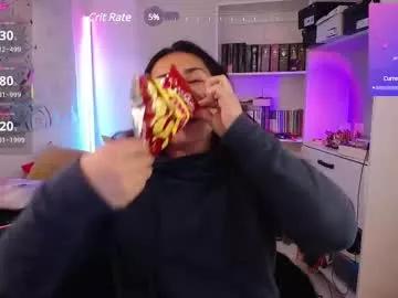 amarantha666 on Chaturbate 