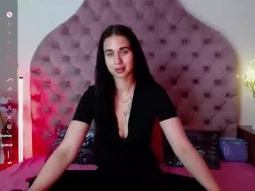 amazongoddess_ on Chaturbate 