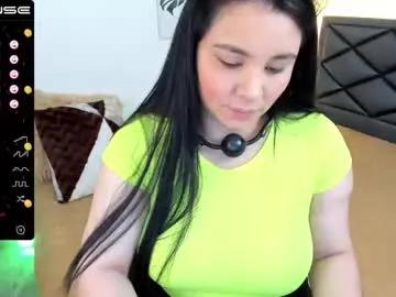 ambar_wells on Chaturbate 
