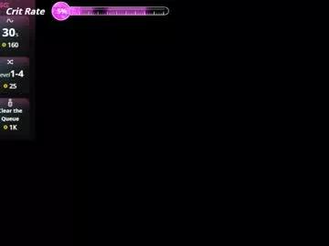 ammy_colins on Chaturbate 