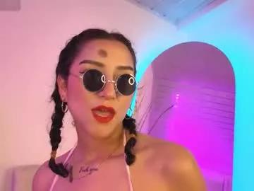 ana_cf on Chaturbate 