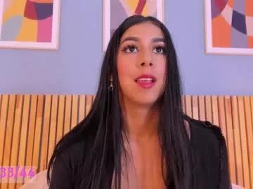 ana_gonzalez on Chaturbate 