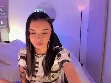 anabelwolf on Chaturbate 