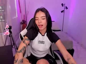 anabelwolf on Chaturbate 