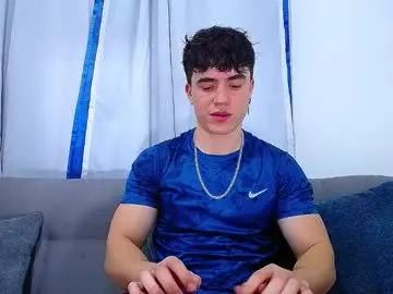 andre_parker — Naked [250 tokens left] #latino #natural #uncut #young #cum