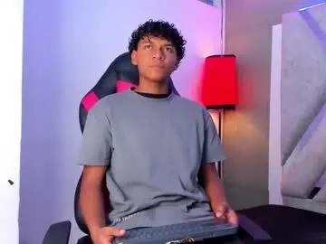 andy_jones7 — Hello, welcome too my room. SHOW CUM!! #twink #latino #findom #new #young #c2c [1000 tokens remaining]