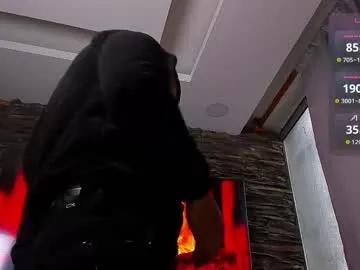 angeel_d035 — IM BACK!!   Make me vibrate and explode with a big shot .     KUM KING.    // GOAL: BIG SHOOT #latino #bigcock #lovense #anal #master #muscle
