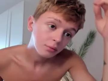 angel_andreww on Chaturbate