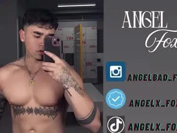 angelx_fox on Chaturbate