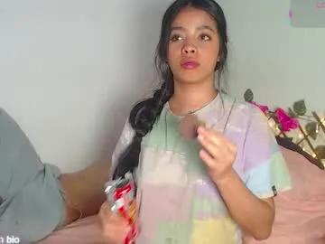 angielee01 — Happy Day favorite vibe 22-55-77-100-222 - Multi Goal: every 10 goals cumshow [123 tokens left] #lovense #cumshot #latina #private #couple