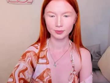 anna_patterson — GOAL: stand in the pose [33 tokens remaining] Welcome to my room! #natural #redhead #smalltits #18 #shy