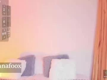 annafoox_ on Chaturbate 