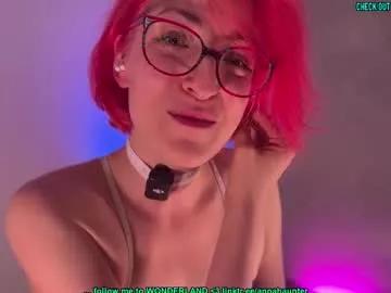 annahaunter on Chaturbate 