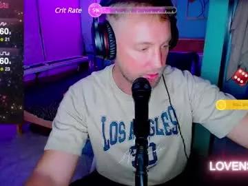 anndy_games on Chaturbate 