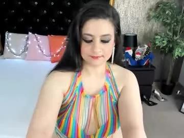 annemariejones on Chaturbate 
