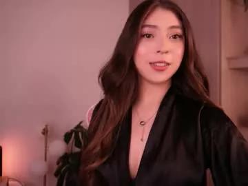 annie_evans24 on Chaturbate 