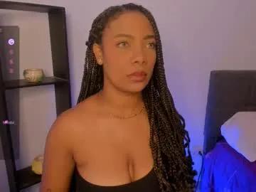 anniejasmin_ — GOAL: control toy 1 min [84 tokens remaining]  Favorite tip 10- Test me !! I also enjoy 25-38 PVT OPEN #18 #lovense #latina #ebony #bigboobs