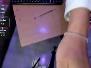 anniie_evans1 on Chaturbate 