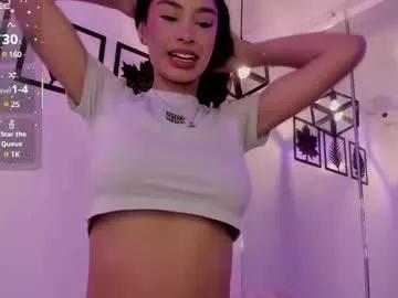 anniie_evans1 on Chaturbate 