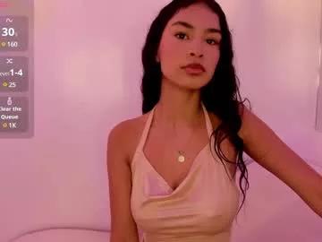 anniie_evans1 on Chaturbate 