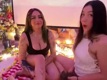 annikamerliahh_ on Chaturbate 