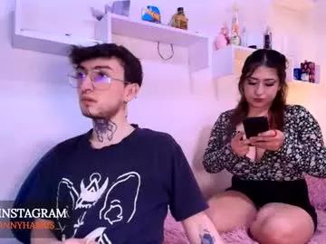 annyharris on Chaturbate 