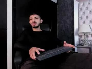 antoniocuervo on Chaturbate