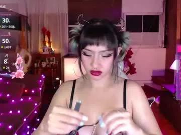 aquamarinebubble on Chaturbate 
