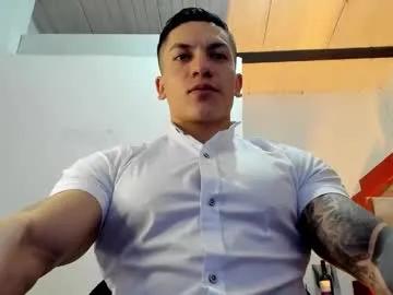 aquiles_51 — #muscle #alpha #flex #master #latino #
