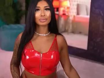arabellaposh on Chaturbate 