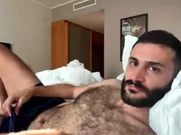 arabhairy90 on Chaturbate 