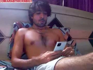 arabthickestdick1 on Chaturbate 