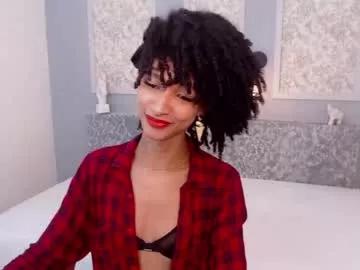 araevans1 on Chaturbate 