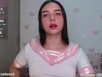 aratna_coluccii on Chaturbate 