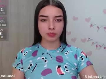 aratna_coluccii on Chaturbate 