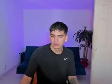 ares_johnsonn on Chaturbate