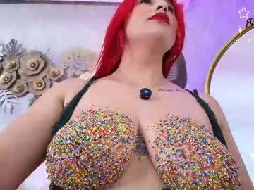 aria_li on Chaturbate 