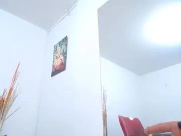 ariacoral on Chaturbate 