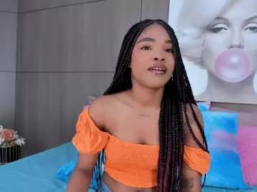 ariafoster on Chaturbate 