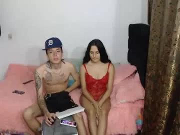 arianna_and_maxsteel on Chaturbate 