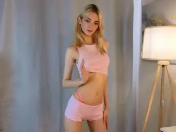 arlettebrougham — GOAL: Drive me crazy [103 tokens remaining] Do not forget to subscribe to my fanclub! And do not forget to put the thumb up! #shy #blonde #skinny #lovense #new
